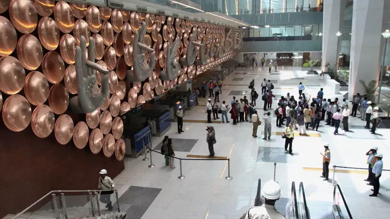 Delhi Airport T1 Baggage System Hit by Technical Snag: What Passengers Need to Know