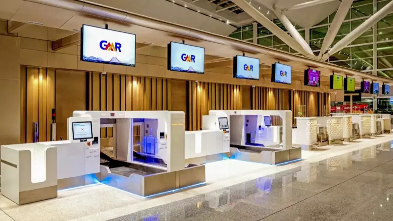 Delhi Airport T2 Introduces Self-Baggage Drop: Skip Long Queues with This New Tech