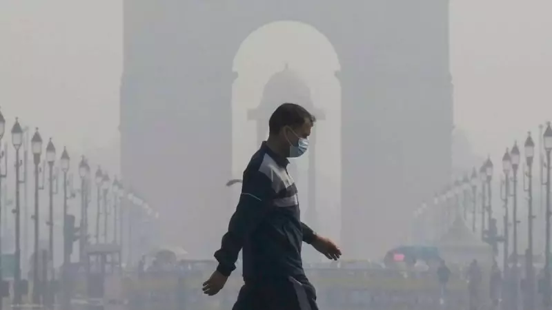 Delhi Chokes: Air Quality Crashes to 'Severe' Levels Day After Diwali 2024 | Top 10 Worst-Affected Areas