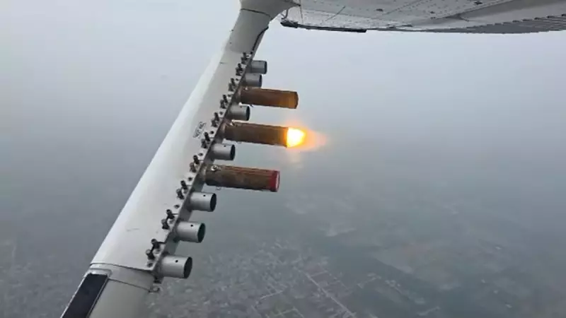 Delhi Fights Pollution with Cloud Seeding: How Scientists Are Making It Rain Artificially