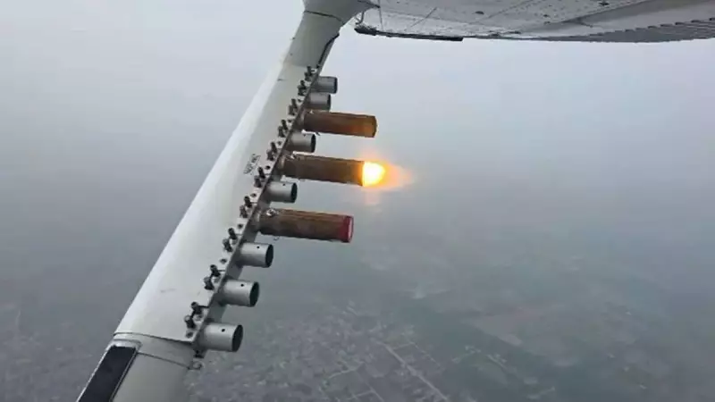 Delhi Fights Toxic Air: Cloud Seeding Brings Relief as Pollution Levels Drop | India TV News