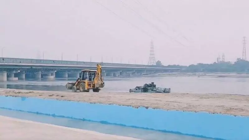 Delhi Gears Up for Grand Chhath Puja Celebrations: 1,000 Sites Prepared Across City