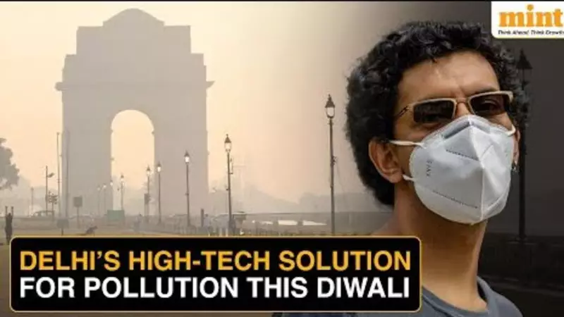 Delhi, Gurugram, Rohtak Gasping for Air: Top 15 Most Polluted Indian Cities Revealed