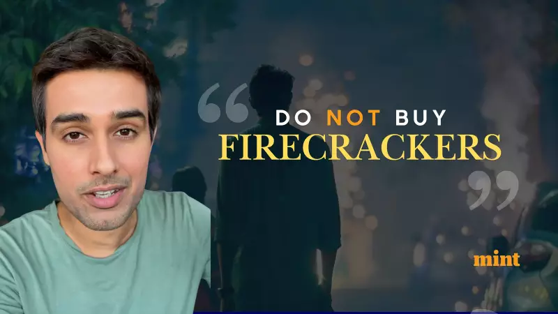 Delhi-NCR's Diwali Nightmare: Air Quality Plummets to Hazardous Levels Despite Warnings