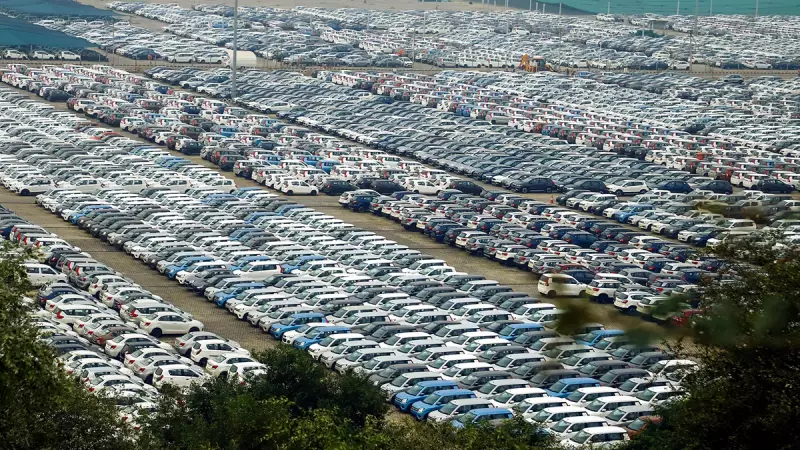 Delhi Parking Fees Hiked: NDMC Implements GRAP Stage II Charges from October 29 | Complete Guide