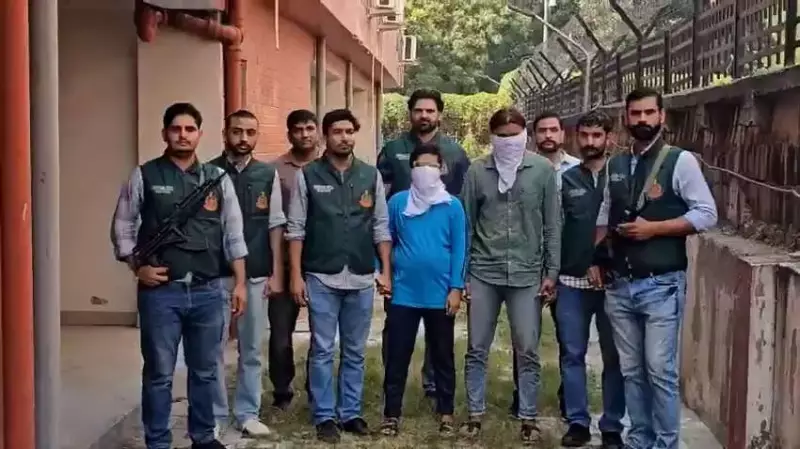Delhi Police Thwarts Major ISIS-Linked Diwali Terror Plot | Multi-State Network Busted
