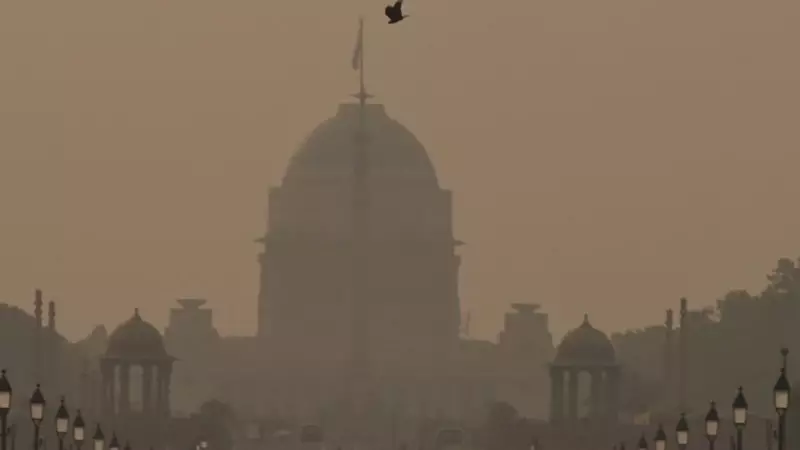 Delhi Pollution Crisis: Dr. Naresh Trehan Warns of Heart Attacks & Respiratory Emergencies