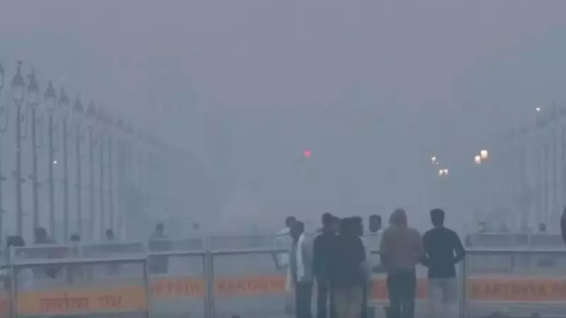 Delhi's Air Emergency: 3 Days After Diwali, Capital Still Gasps in 'Severe' Smog | GRAP-2 Enforced