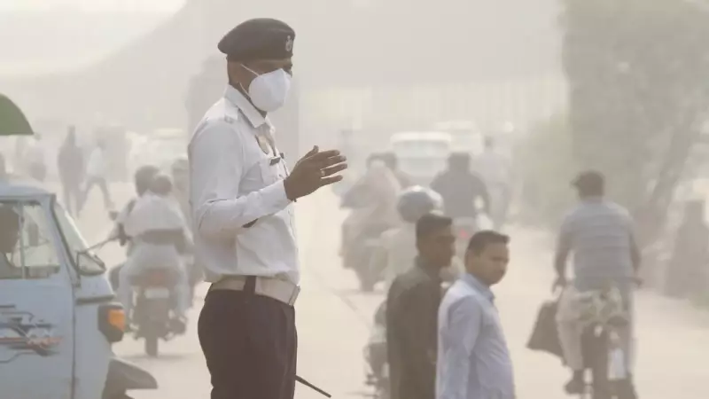 Delhi's Air Emergency: Artificial Rain Plan Ready, Awaits Cloud Conditions | TOI