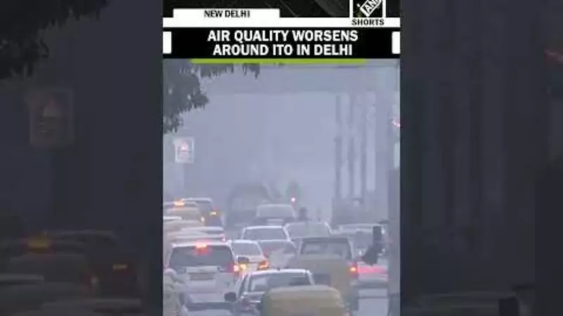 Delhi's Air Emergency: Artificial Rain Planned as Post-Diwali AQI Hits 292 | Mint