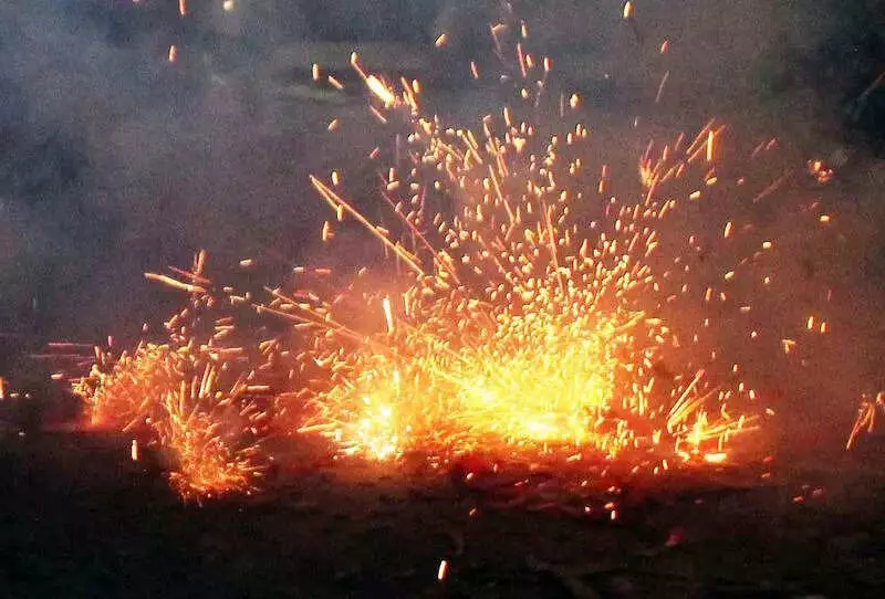 Delhi's Air Quality Crisis: Diwali Fireworks Threaten to Push AQI into 'Very Poor' Zone