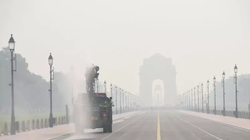 Delhi's Air Quality Plummets to 'Severe' Category Post-Diwali Celebrations | Mint