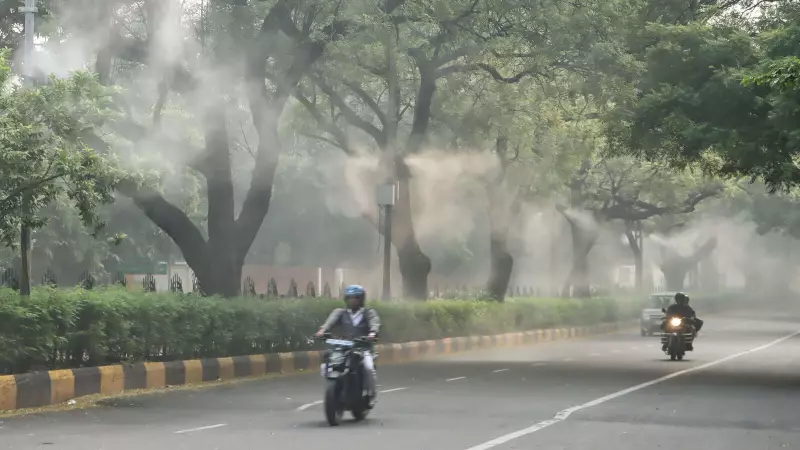 Delhi's Artificial Rain Plan Stalled: Why Cloud Seeding Isn't Happening Despite Toxic Air