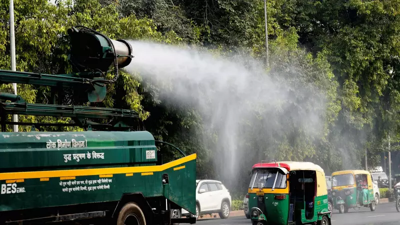 Delhi's New Vehicle Ban: Out-of-State Non-BS-VI Vehicles Barred From November 1