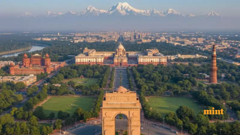 Delhi's Post-Diwali Airpocalypse: Reddit Erupts as Kejriwal Faces Public Fury Over Toxic Smog