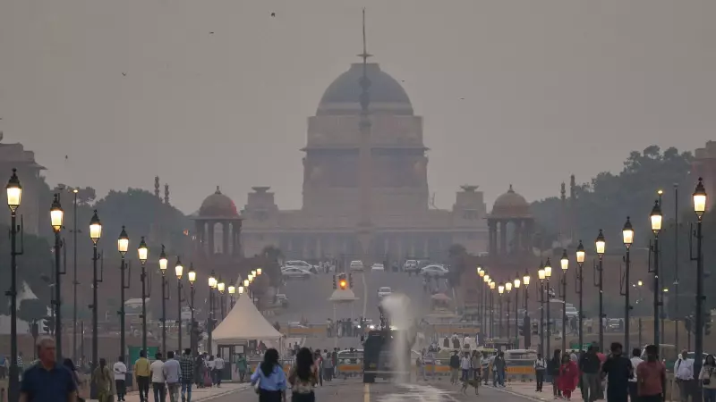 Delhi's Post-Diwali Health Crisis: AQI Improves But Hospitals See Surge in Respiratory & Pregnancy Cases