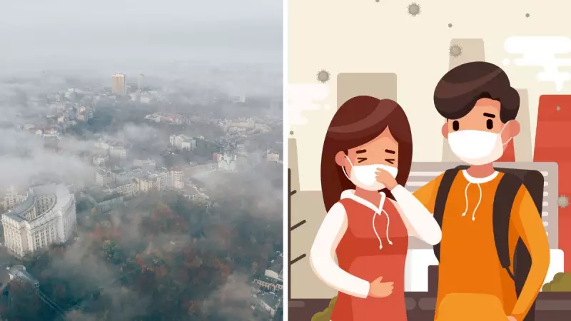 Delhi's Toxic Air: Doctor Reveals Shocking Health Impacts and Protection Tips