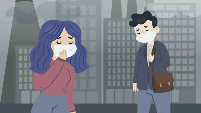 Delhi's Toxic Smog Is Quietly Damaging Your Fertility: Doctors Issue Urgent Warning