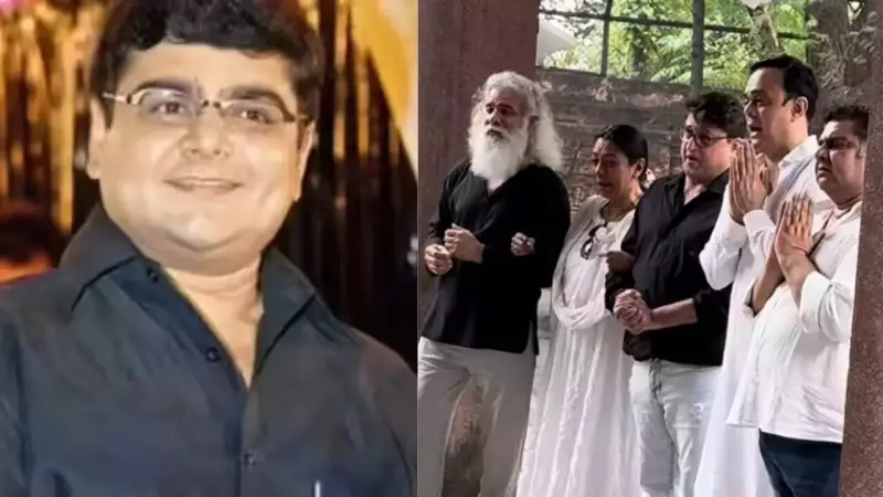 Deven Bhojani Reveals Why Sarabhai vs Sarabhai Cast Sang at Satish Shah's Funeral | Bittersweet Tribute