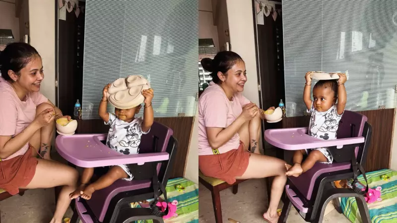 Devoleena Bhattacharjee Opens Up About Motherhood: 'Messy, Exhausting, But Incredibly Beautiful'