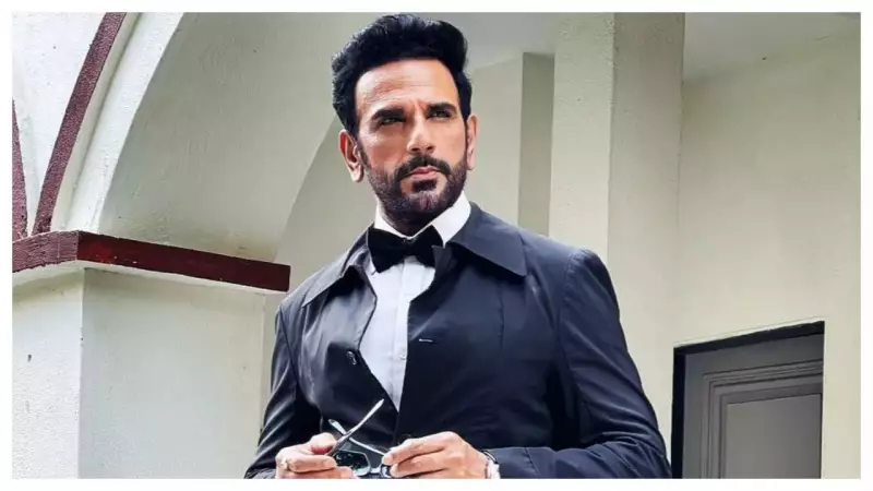 Dhaakad's Dushyant Not a Villain But Complex Hero, Reveals Arav Chowdharry in Exclusive Interview