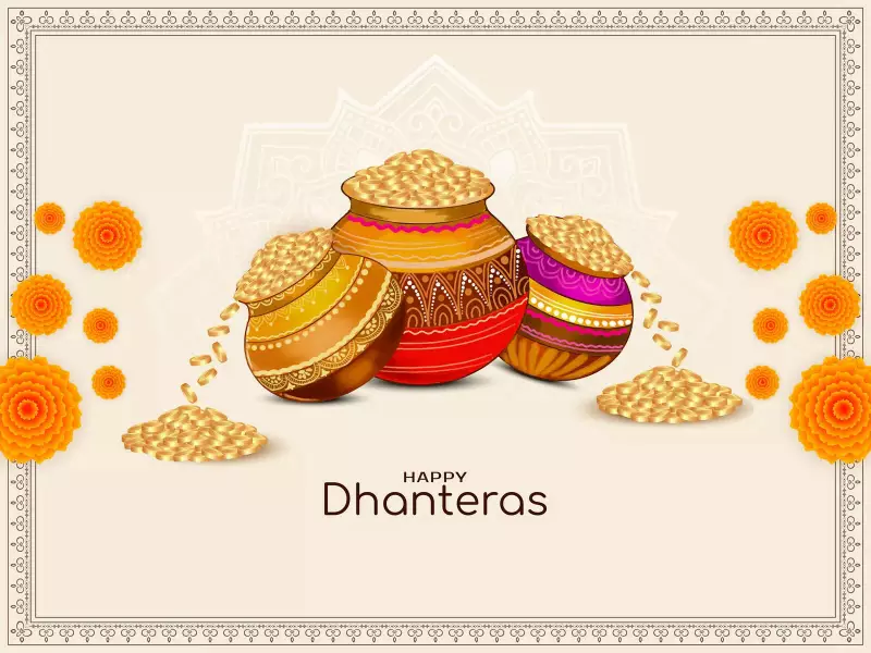 Dhanteras 2024: Discover the True Inner Wealth That Outshines Material Riches