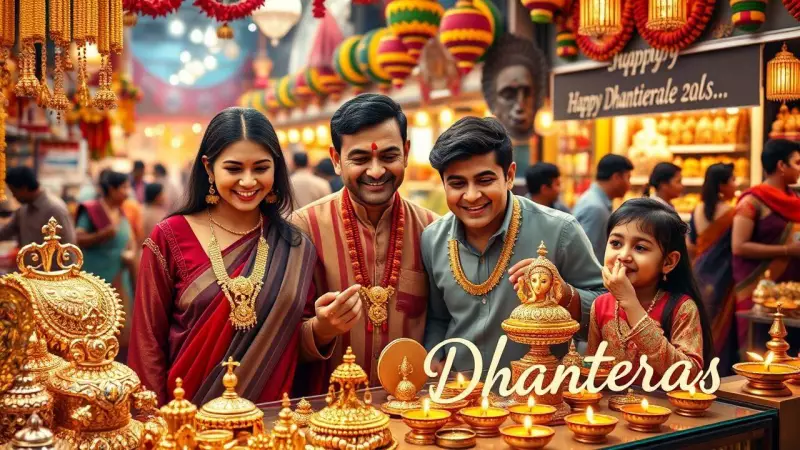 Dhanteras 2025: 10 Brilliant Investment Alternatives Beyond Gold & Silver