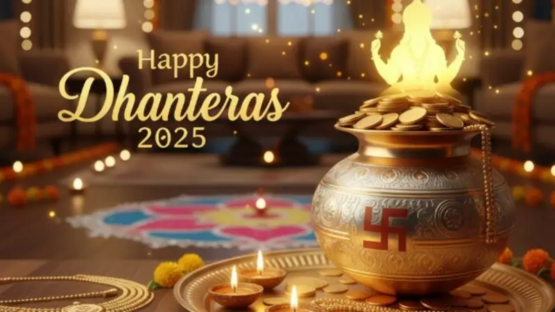 Dhanteras 2025: Ultimate Guide to Auspicious Timings, Puja Rituals & Gold Buying Significance