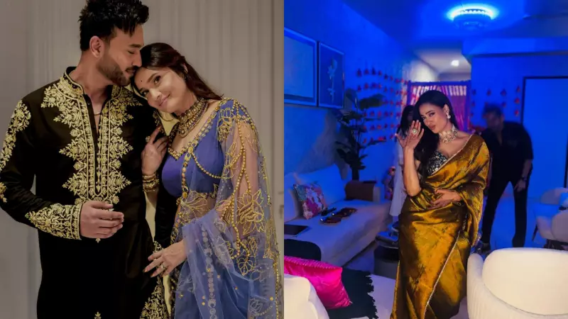 Dhanteras Delight: TV Stars Ankita Lokhande, Shweta Tiwari & More Share Festive Family Moments