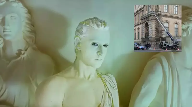 Dhoom 2 Memes Take Over Internet After Louvre Security Scare Goes Viral