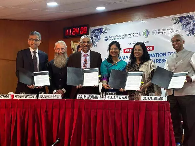 Diabetes Alert: New Study Reveals Strong Link to Memory Loss and Dementia Risk