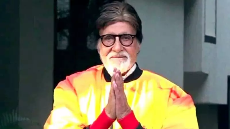 Did Amitabh Bachchan Really Gift ₹10,000 & Sweets to Staff? Viral Diwali Video Sparks Heated Debate!