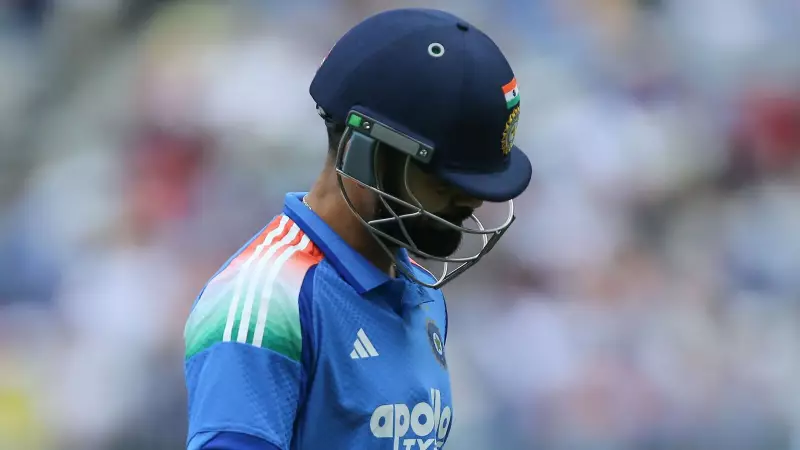 Did Virat Kohli Drop a Retirement Hint? Sunil Gavaskar Decodes THAT Emotional Adelaide Gesture