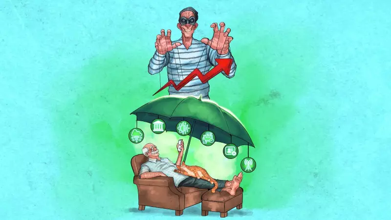 Digital Arrests & Banking Frauds: India's New Online Scam Epidemic Exposed | RBI Alert