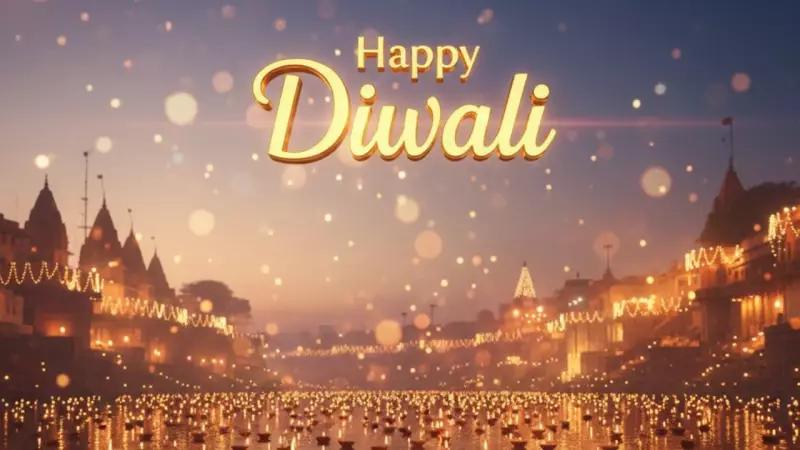 Diwali 2024: Global Leaders Illuminate Festival with Heartfelt Greetings | Times of India