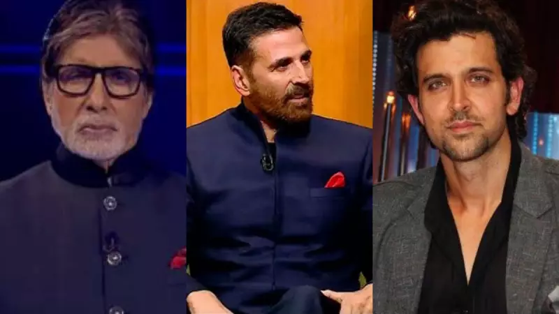 Diwali 2025: Amitabh Bachchan, Akshay Kumar to Hrithik Roshan - Bollywood Stars Illuminate Festival with Glamour and Traditions