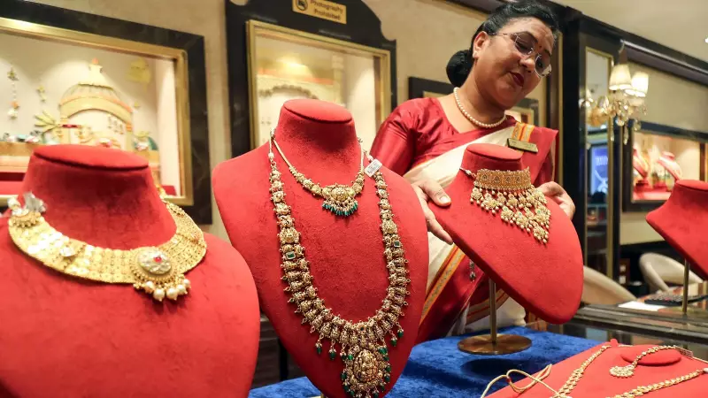 Diwali 2025 Gold Rates Revealed: Check Today's Prices in Mumbai, Delhi, Chennai & More
