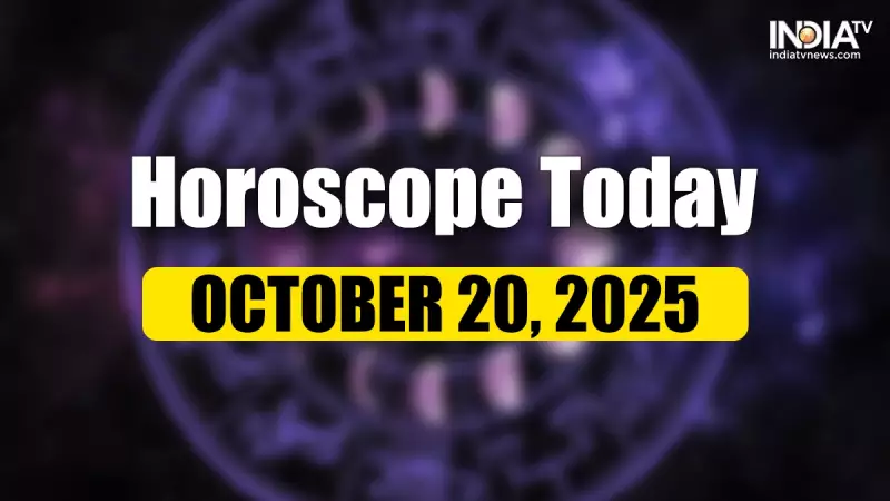 Diwali 2025 Horoscope: Your Zodiac's Fortune Revealed for October 20th Festival of Lights