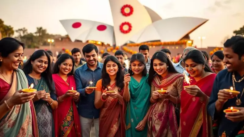 Diwali 2025 in Sydney: Complete Guide to Lakshmi Puja Timings, Date Confusion & Celebrations