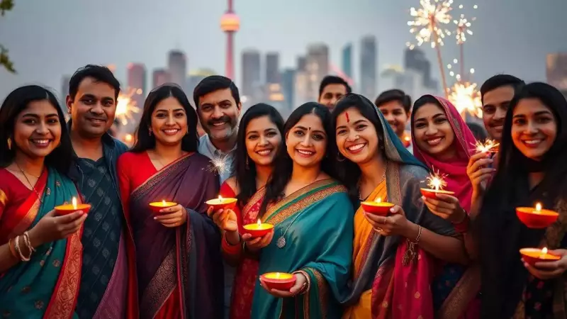Diwali 2025 in Toronto: Complete Guide to Lakshmi Puja Timings, Date Confusion & Celebrations