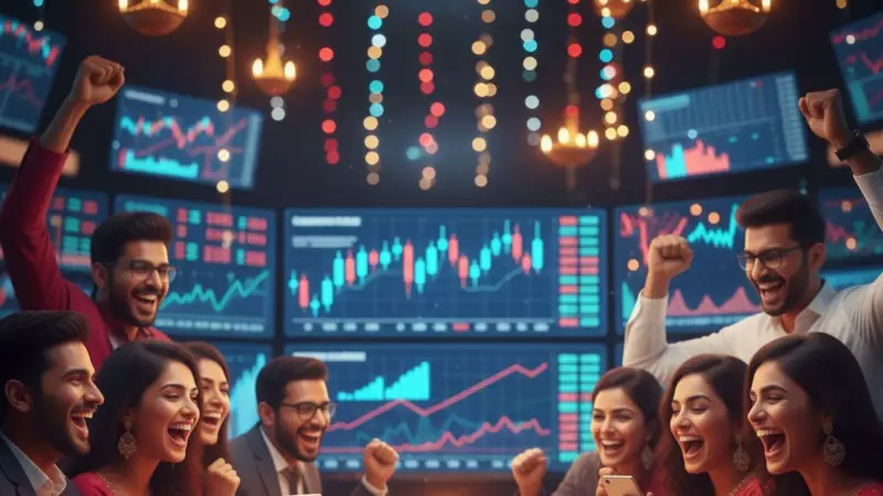 Diwali 2025 Muhurat Picks: Motilal Oswal's Top 10 Stocks to Brighten Your Portfolio