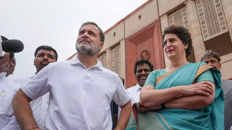 Diwali 2025: Opposition Leaders Extend Heartfelt Wishes in Grand Festive Spirit