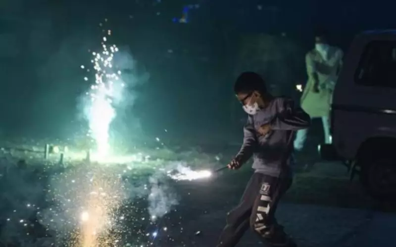 Diwali 2025: Supreme Court's Green Crackers Rules - Timings, QR Codes & Police Checks Explained