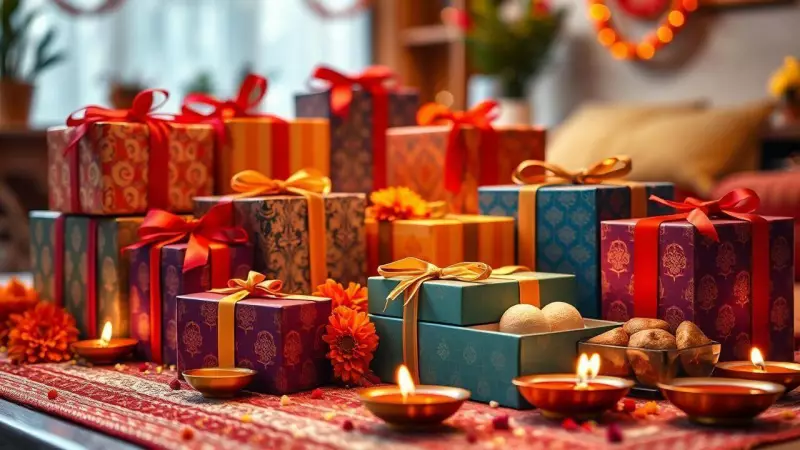 Diwali 2025: The Gratitude Challenge - Raising Thankful Kids in an Age of Materialism