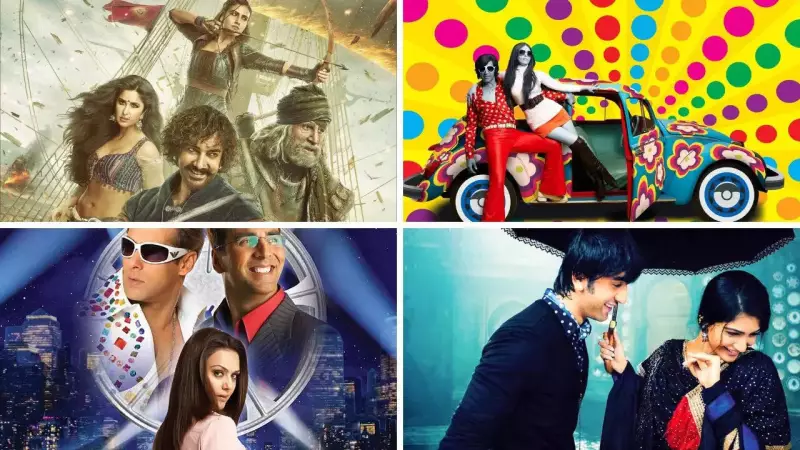 Diwali Box Office Disasters: When Bollywood's Biggest Stars Failed to Shine During Festival Season