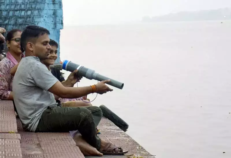 Diwali Danger: Over 100 Hospitalized in MP as Carbide Guns Blast Eye Injuries, Children Worst Hit