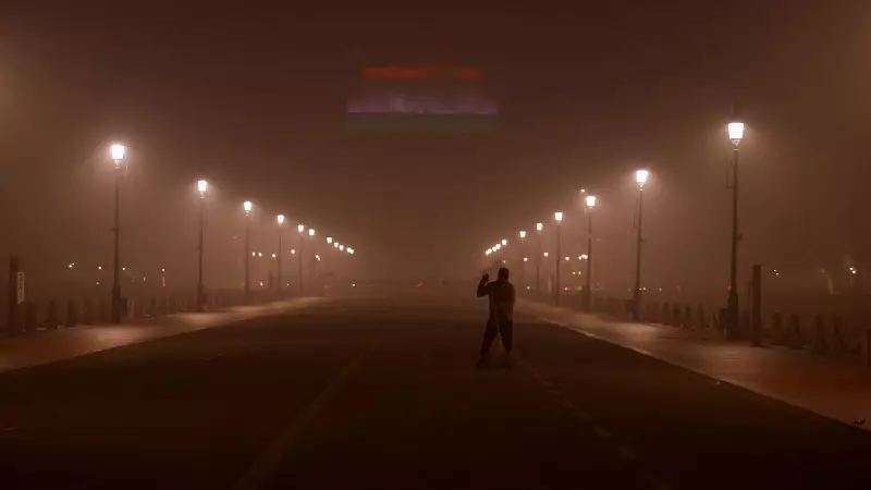 Diwali Danger: Which Indian Metro Has the Most Toxic Air? Shocking AQI Data Revealed