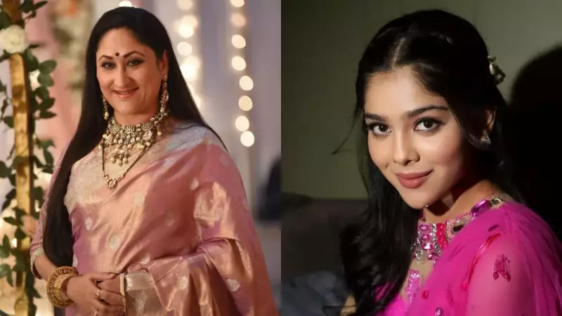 Diwali Delights: TV Stars Niharika Chouksey & Jayati Bhatia Share Heartwarming Family Celebrations