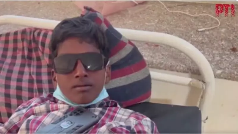 Diwali Disaster: 14 Children Blinded by Toxic Carbide Guns in MP's Bhopal