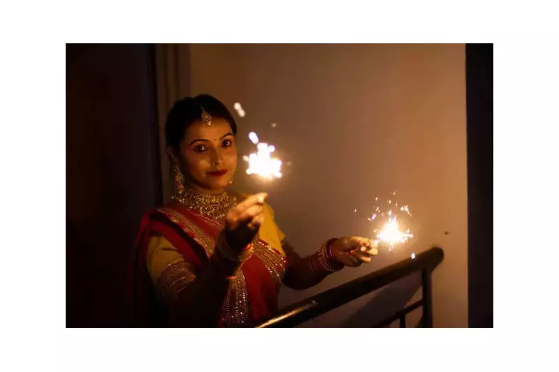Diwali Glow Guide: 7 Essential Tips to Shield Your Skin from Fireworks Smoke & Pollution